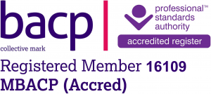 logo Accredited Member of BACP